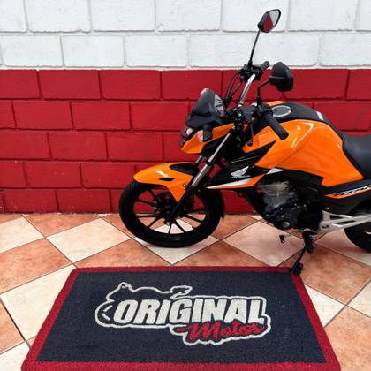 HONDA CG 160 TITAN 